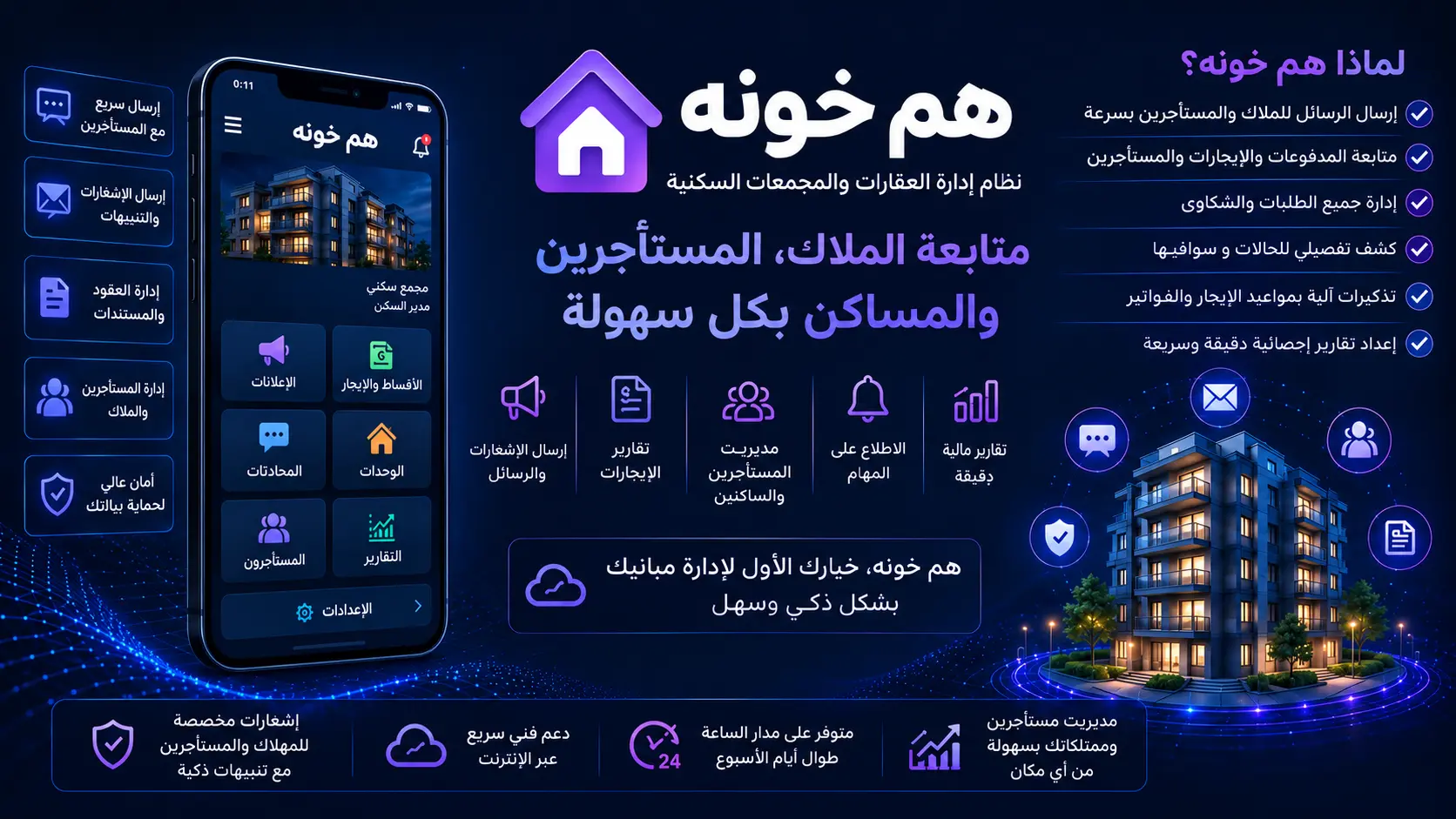 لافتة منتج Hamkhoneh