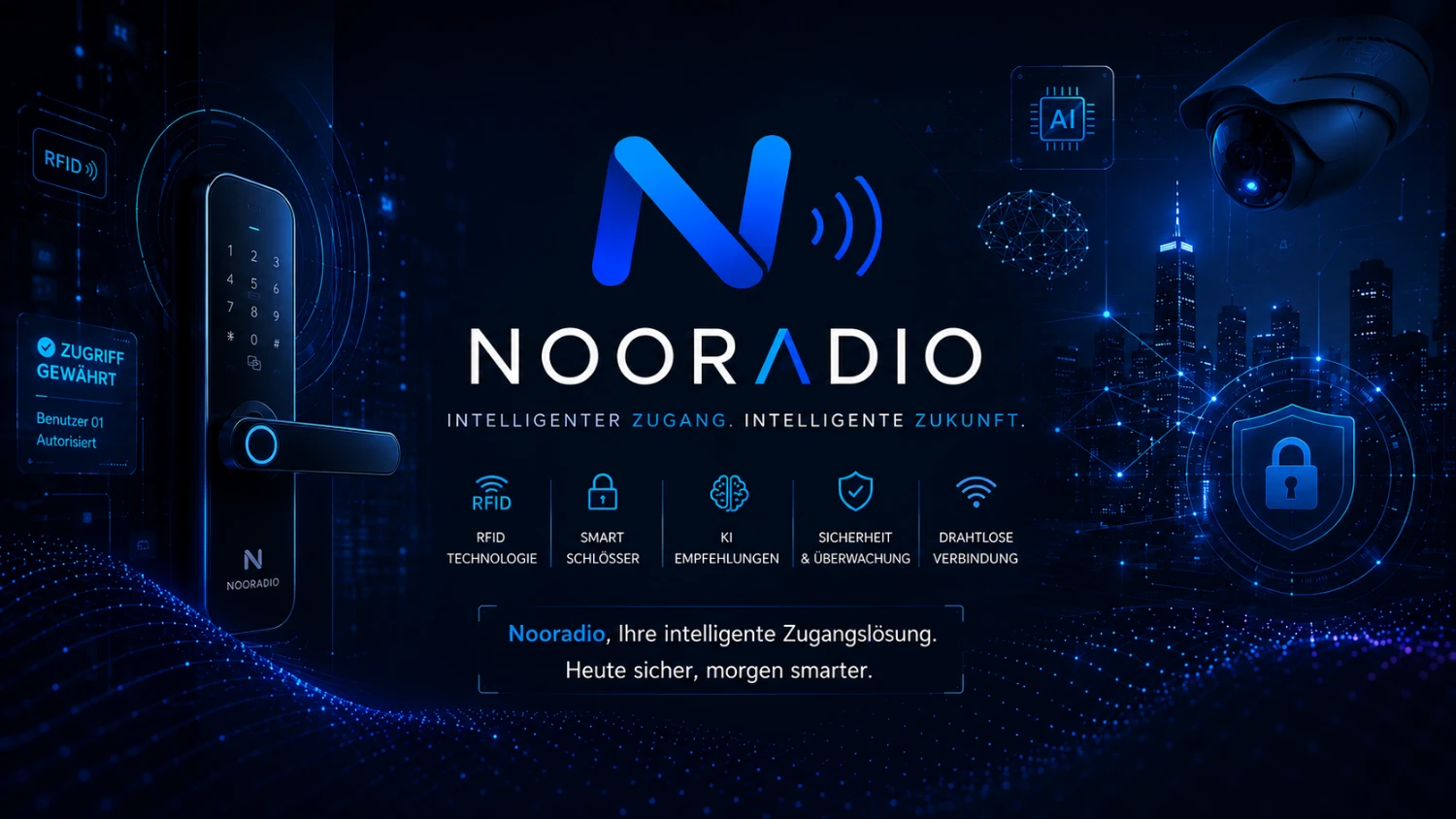 Nooradio Produktbanner