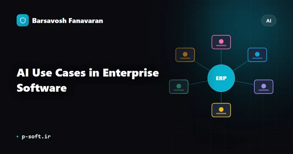 AI Use Cases in Enterprise Software